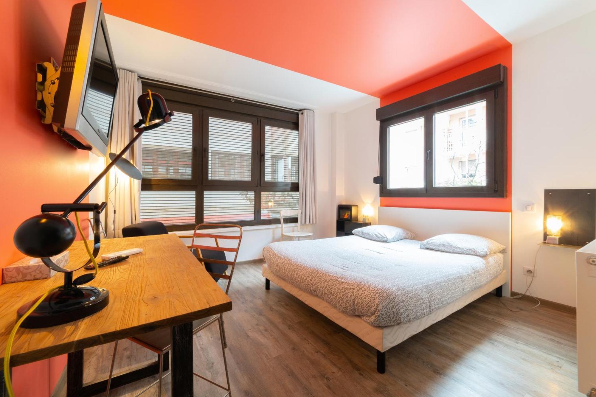 Maison Mondrian Mylhúzy Exteriér fotografie