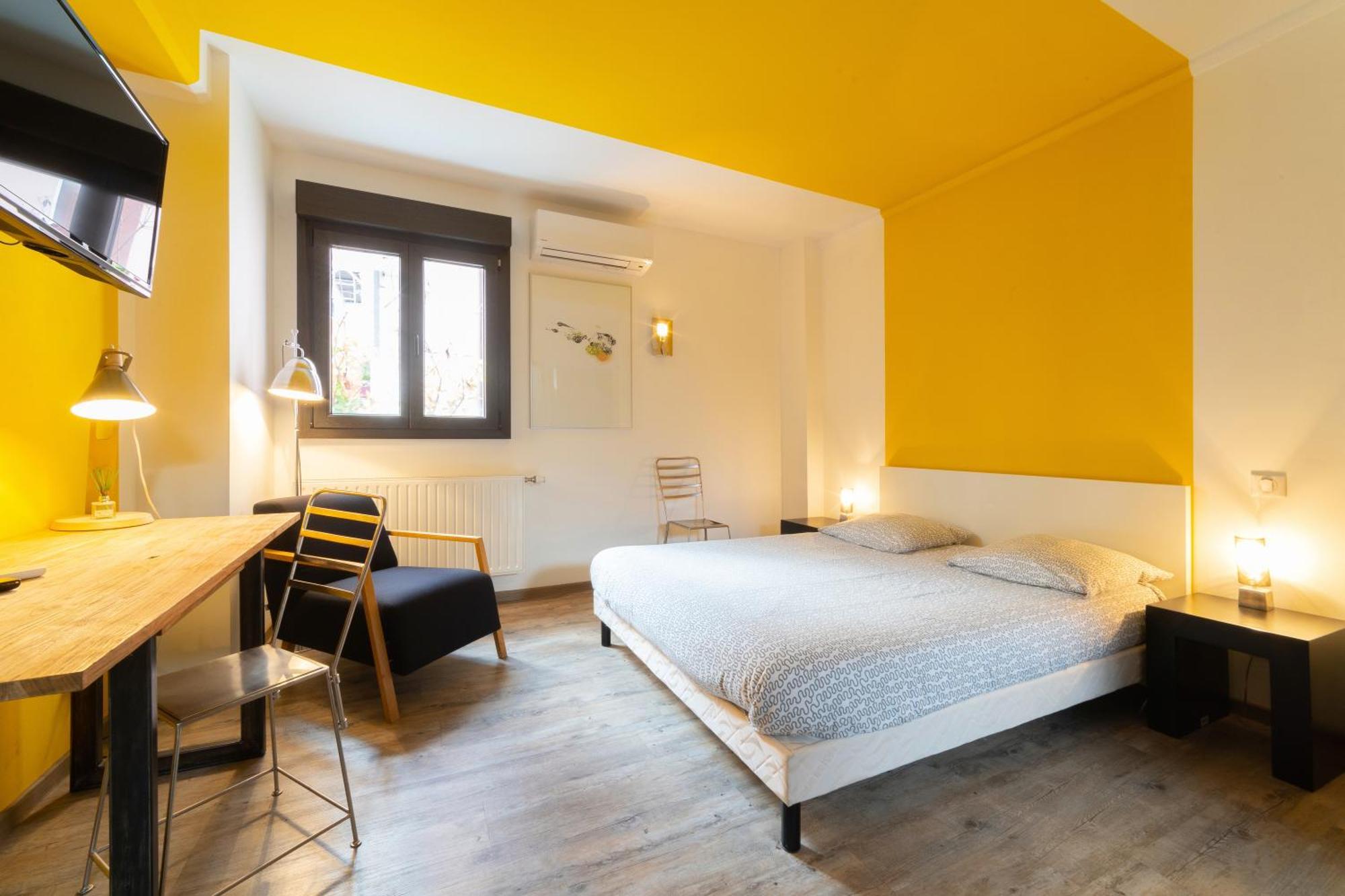Maison Mondrian Mylhúzy Exteriér fotografie