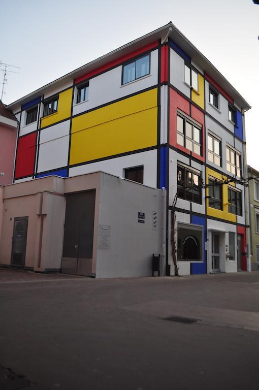 Maison Mondrian Mylhúzy Exteriér fotografie