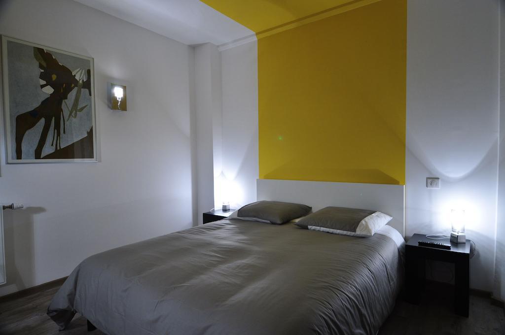Maison Mondrian Mylhúzy Pokoj fotografie