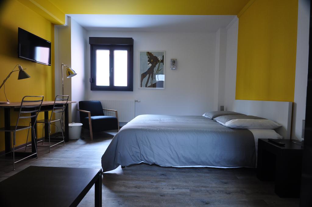 Maison Mondrian Mylhúzy Pokoj fotografie
