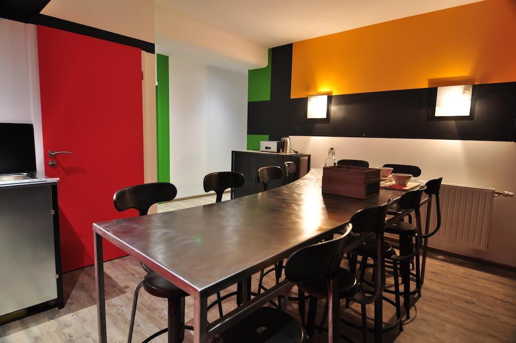 Maison Mondrian Mylhúzy Exteriér fotografie