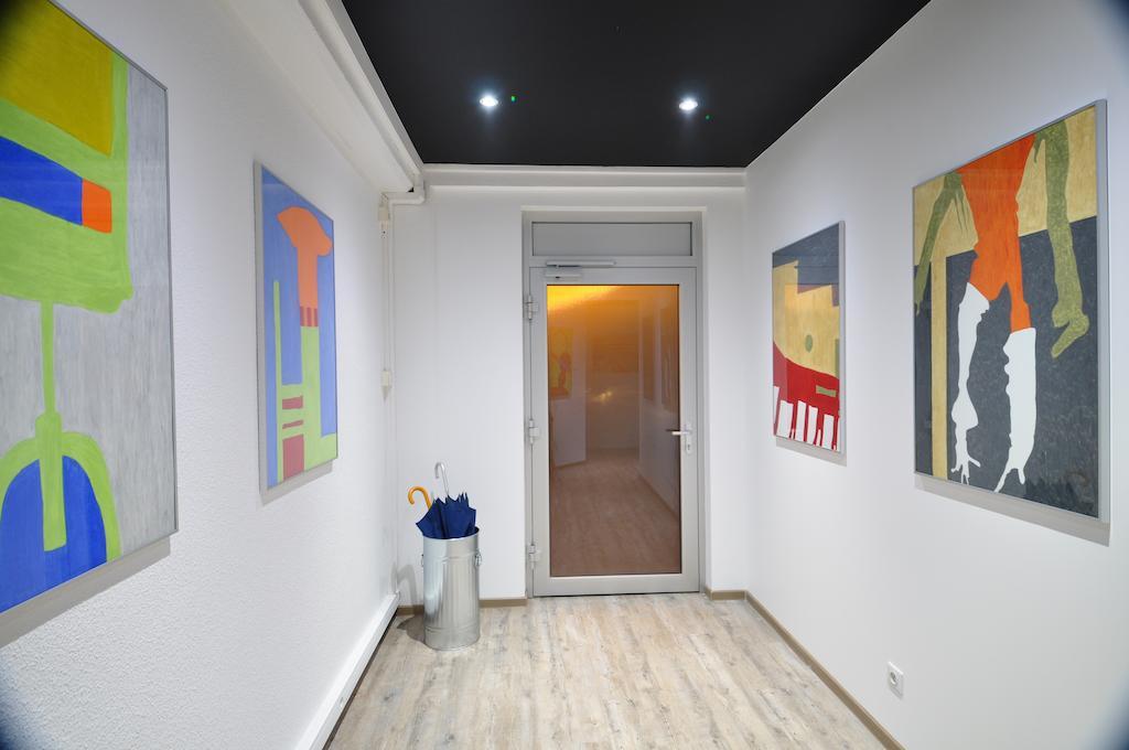 Maison Mondrian Mylhúzy Exteriér fotografie