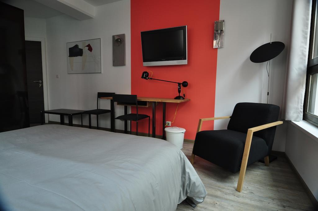 Maison Mondrian Mylhúzy Pokoj fotografie